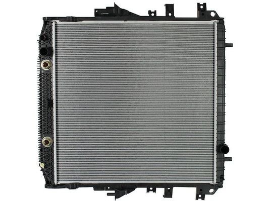 Radiator - 2017-2022 Chevrolet Colorado 3.6L V6 - APDI 140428-02001743