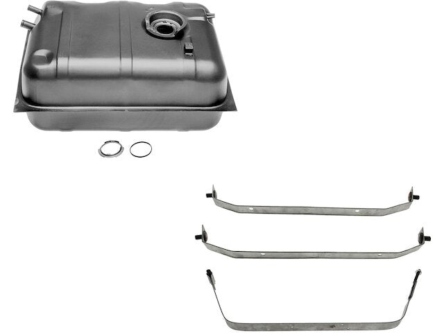 Fuel Tank Kit - 1978-1986 Jeep CJ7 - TRQ 2201-02001974