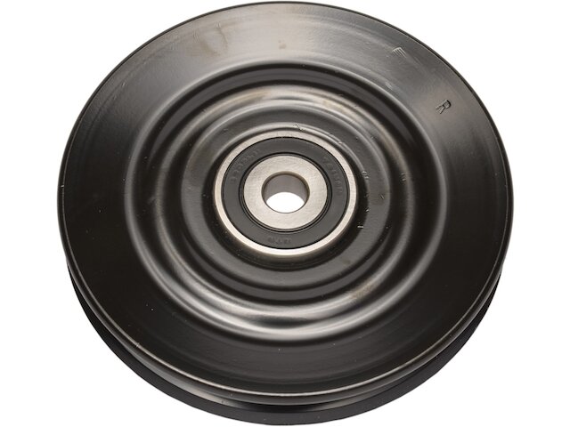 Air Conditioning Accessory Belt Idler Pulley - 1999-2004 Chrysler 300M 3.5L V6 - ContiTech 1420-02002056