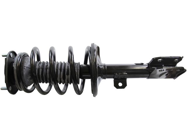 Front Right Strut and Coil Spring Assembly - 2009-2010 Pontiac Vibe 2.4L 4-Cylinder - Monroe 29871-02002923