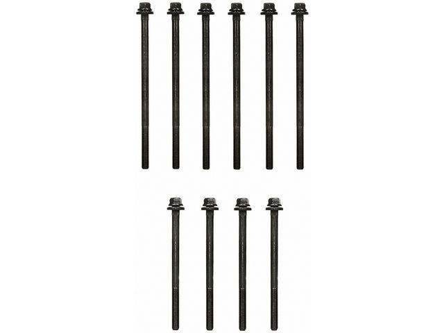 Head Bolt Set - 1995-2000 Dodge Stratus 2.0L 4-Cylinder - Felpro 2077-02004663