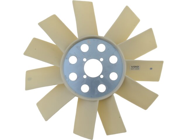 Fan Blade - 2003-2007 Hummer H2 - VDO 18596-02005668