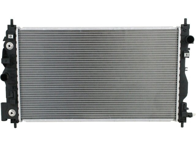 Radiator - 2017-2019 Buick LaCrosse 3.6L V6 - OSC Automotive 138413-02006813