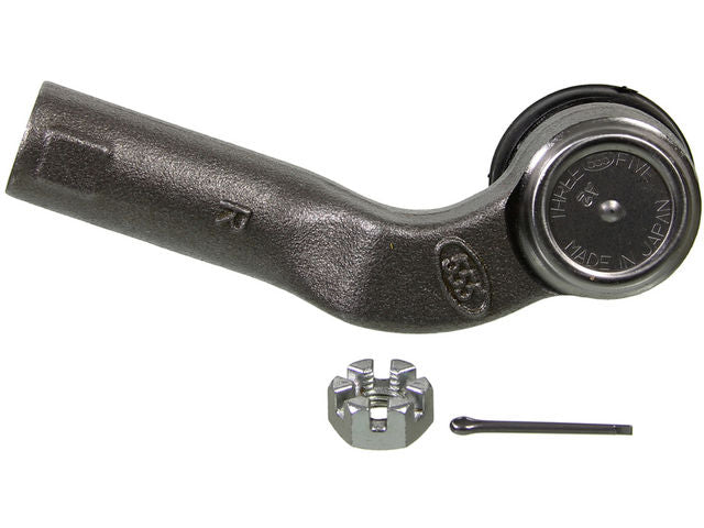 Front Right Outer Tie Rod End - 2004-2013 Mazda 3 - Moog 17958-02006924