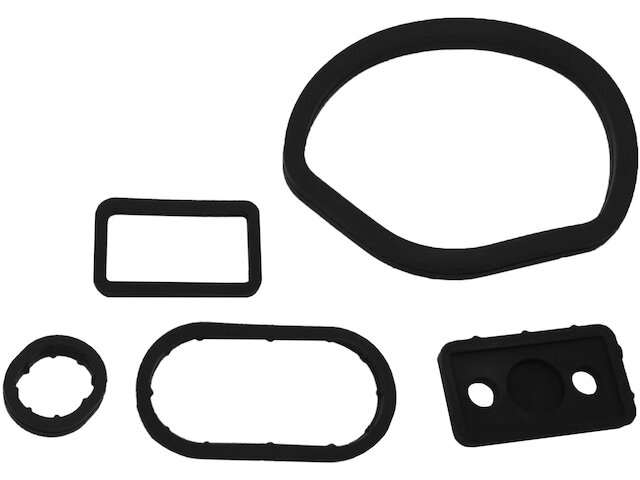 Oil Filter Housing Seal Kit - 1998-2003 Mercedes CLK320 3.2L V6 - SKP 6366-02006992