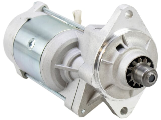 Starter - 2001-2003 Ford E350 Super Duty 7.3L V8 Diesel - TRQ 137344-02007577