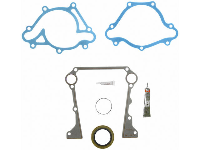Timing Cover Gasket Set - 1999-2003 Dodge Ram 1500 Van - Felpro 1974-02008801