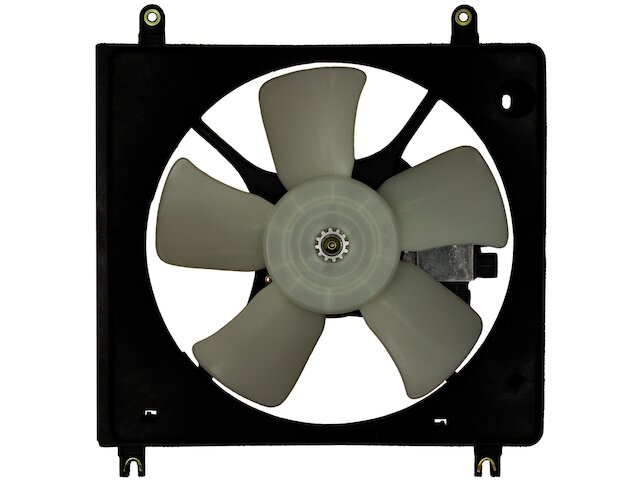 Auxiliary Fan Assembly - 2000-2005 Mitsubishi Eclipse 3.0L V6 - VDO 7161-02009500