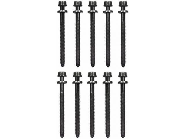 Head Bolt Set - 1999-2005, 2011-2015 Volkswagen Jetta - Felpro 7447-02009633