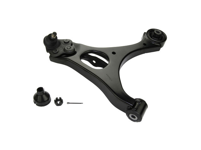 Front Left Lower Control Arm and Ball Joint Assembly - 2006-2011 Honda Civic - Moog 18780-02010608