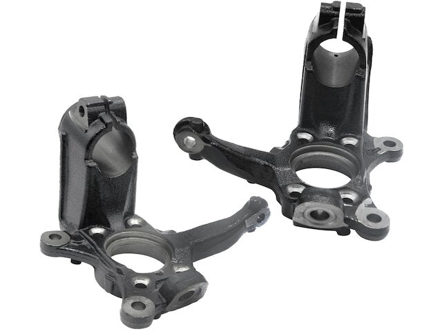 Front Steering Knuckle - 2009-2019 Volkswagen Tiguan - Replacement 30076-02010662
