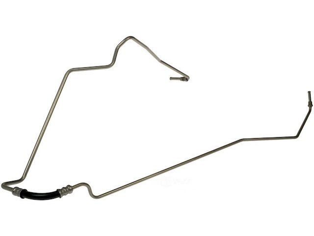 Outlet Upper Auto Trans Oil Cooler Hose Assembly - 2000-2002 Ford Expedition - Dorman 5249-02010836