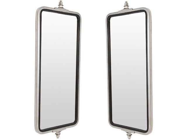 Door Mirror Set 2 Piece - 1986-2007 Peterbilt 379 - TRQ 132876-02010916