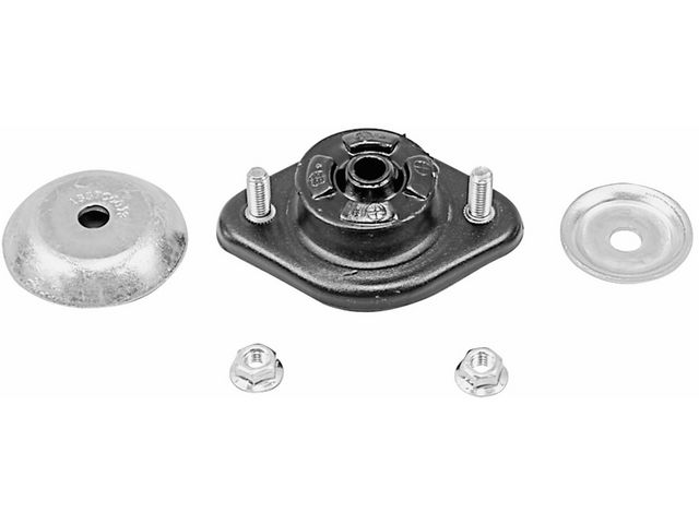 Rear Shock Mounting Kit - 1984-1985, 1991-1998 BMW 318i - Monroe 928-02011144