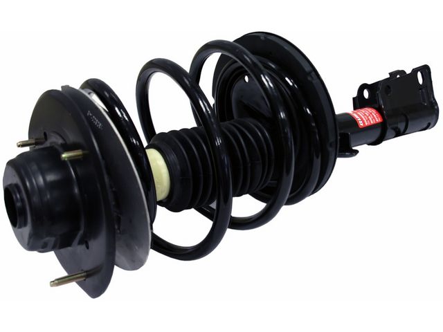 Front Right Strut and Coil Spring Assembly - 2001-2007 Dodge Grand Caravan FWD - Monroe 1892-02011370
