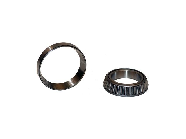 Rear Outer Wheel Bearing - 1998-2003 Jaguar XJR - Beck Arnley 611-02011378