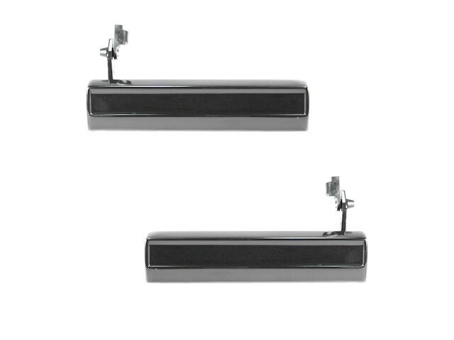 Left and Right Door Handle Set 2 Piece - 1991-1994 GMC Sonoma - TRQ 4202-02012417