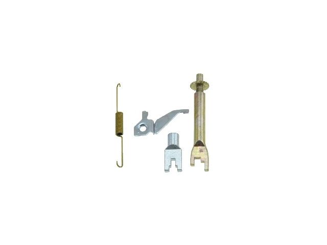 Rear Right Drum Brake Self Adjuster Repair Kit - 1990-2000 Honda Accord - Dorman 5973-02013014