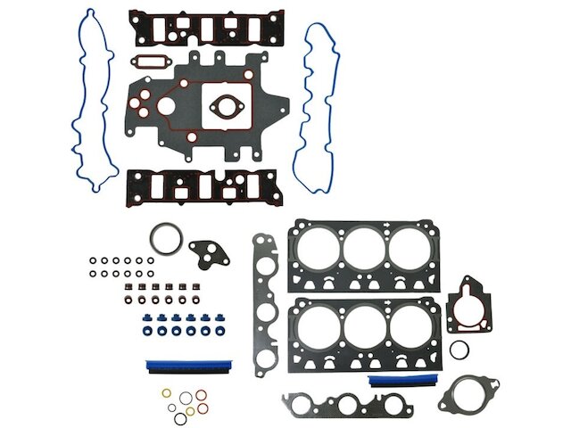 Head Gasket Set - 1998-2004 Buick Regal GS 3.8L V6 VIN 1 Supercharged - TRQ 2653-02013365