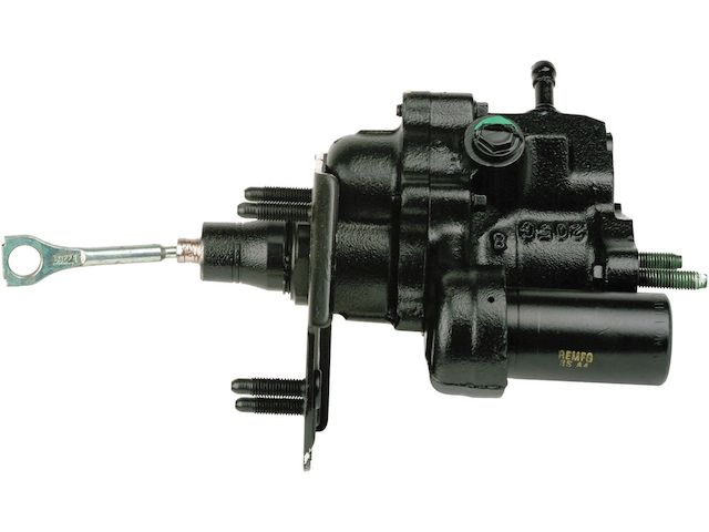 Brake Booster - 2001-2002 Chevrolet Silverado 3500 - A1 Cardone 3707-02013760