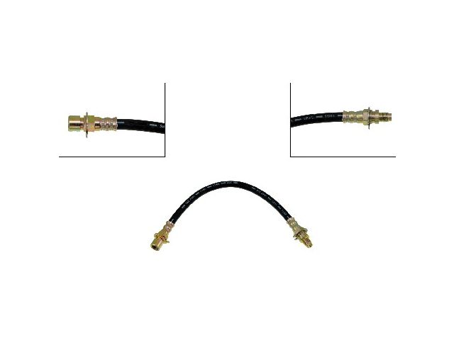 Rear Center Brake Hose - 1966-1967 Chevrolet El Camino - Dorman 14092-02013959