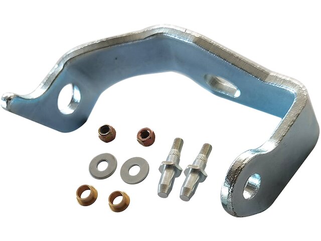 Front Left Door Hinge Pin & Bushing Kit - 2003-2006 Cadillac Escalade ESV - SKP 127824-02015107