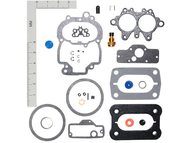 Carburetor Repair Kit - 1970-1976 Plymouth Duster Base - Walker 16685-02015587
