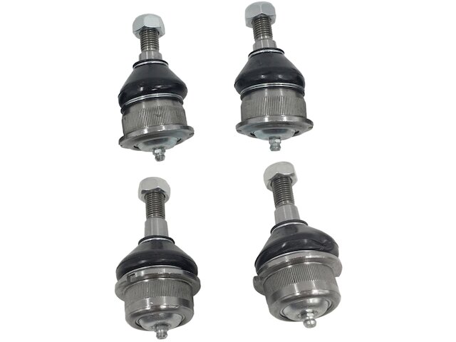 Upper and Lower Ball Joint Kit - 4 Piece - 1965-1977 Volkswagen Beetle - Replacement 17316-02015780