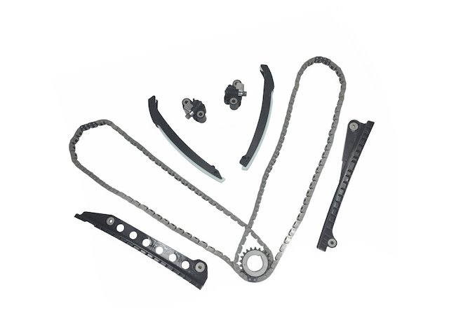 Timing Chain Kit - 2005-2008 Ford F350 Super Duty 5.4L 330Cu. In. V8 GAS SOHC Naturally Aspirated - Replacement 18248-02016040