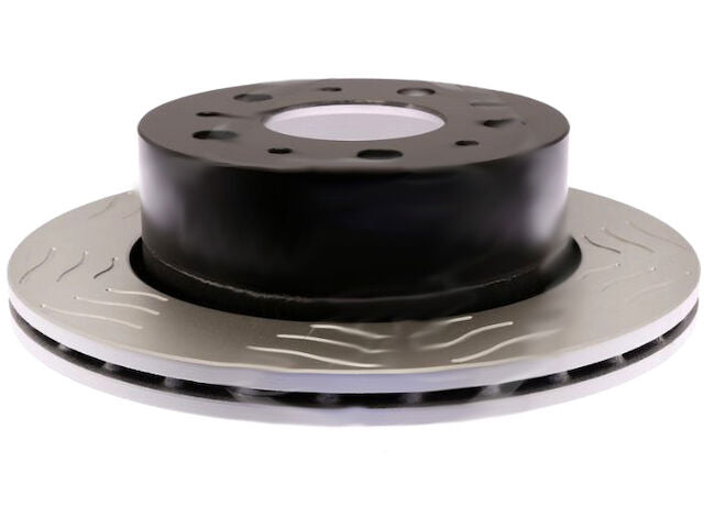Rear Brake Rotor - 2014-2021 Ram ProMaster 2500 - Raybestos 127848-02016892