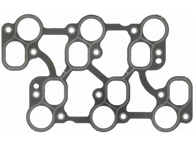 Upper Fuel Injection Plenum Gasket Set - 1997-1998 Ford F150 4.2L V6 - Felpro 5290-02017127