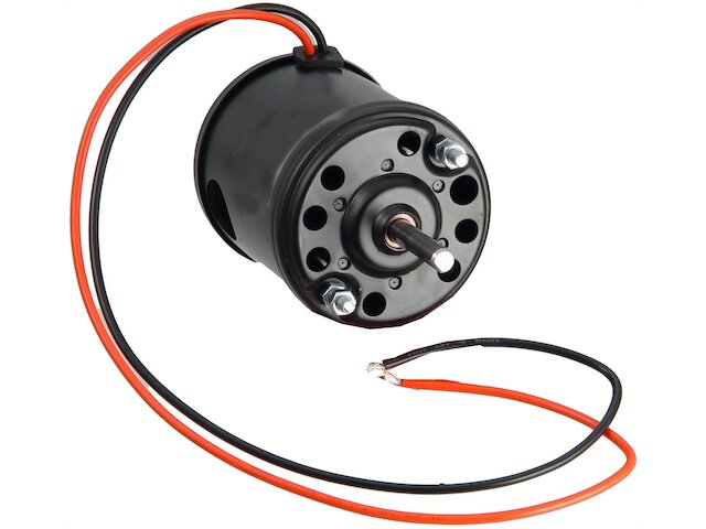 Front Blower Motor - 1977-1981 Ford E350 Econoline Club Wagon - VDO 5182-02017424