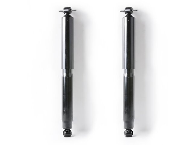 Rear Shock Absorber Set - 1992-1999 Chevrolet K1500 Suburban - Replacement 3392-02018878