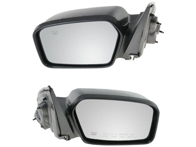 Door Mirror Set 2 Piece - 2006-2011 Mercury Milan - TRQ 18708-02020100