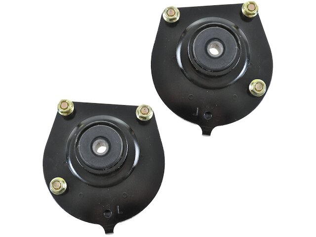 Rear Upper Strut Mount Set 2 Piece - 1995-1998 Mazda Protege - TRQ 17607-02020721