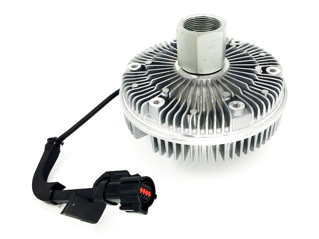Fan Clutch - 2004-2010 Ford E350 Super Duty 6.0L V8 - Replacement 18131-02021709
