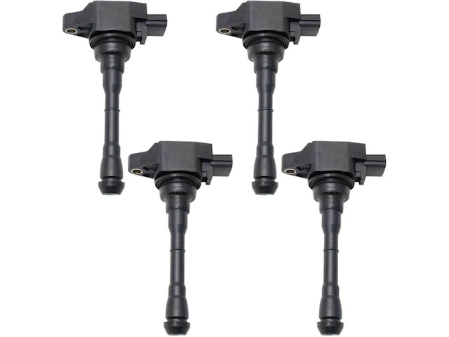Ignition Coil Set 4 Piece - 2017 Nissan Sentra 1.6L 4-Cylinder - TRQ 140412-02021776