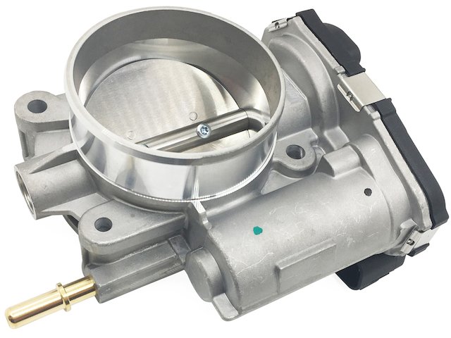 Throttle Body - 2008-2012 GMC Canyon 3.7L 5-Cylinder - Replacement 28781-02023212