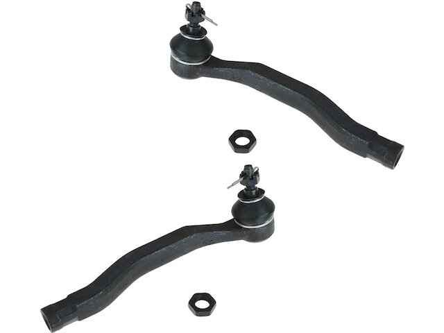 Front Outer Tie Rod End Set 2 Piece - 1995-1998 Honda Odyssey - TRQ 6032-02024046
