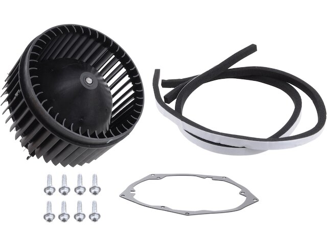 Blower Motor - 2007-2009 Saturn Aura - VDO 23978-02025609