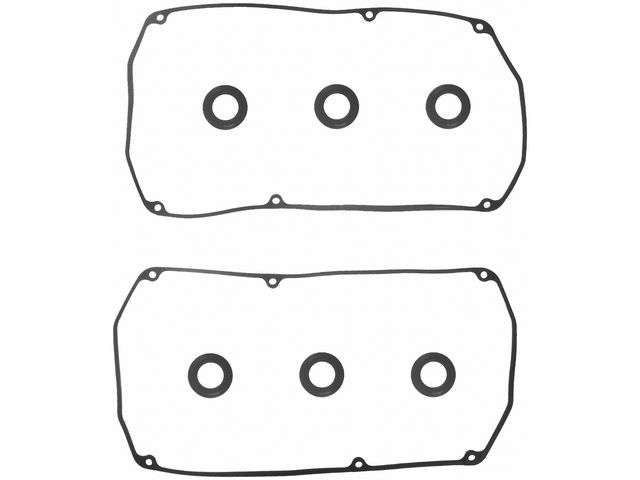 Valve Cover Gasket Set - 1997-2004 Mitsubishi Montero Sport - Felpro 7145-02025653