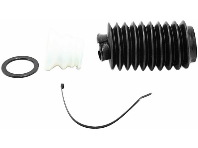 Front Strut Bumper and Bellows Kit - 1982-1991 Chevrolet Cavalier - Monroe 3149-02026671