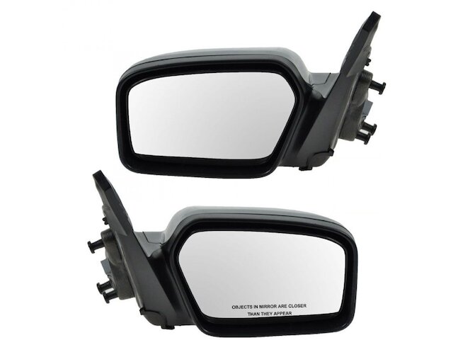 Door Mirror Set 2 Piece - 2006-2010 Mercury Milan - TRQ 18708-02027126