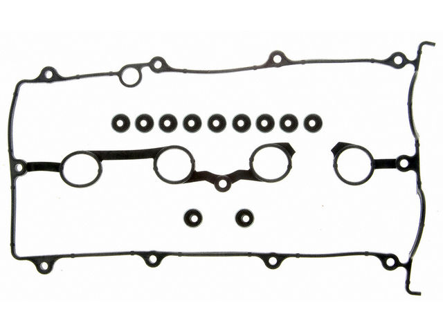 Valve Cover Gasket Set - 2002-2003 Mazda Protege5 2.0L 4-Cylinder - Felpro 17638-02027534
