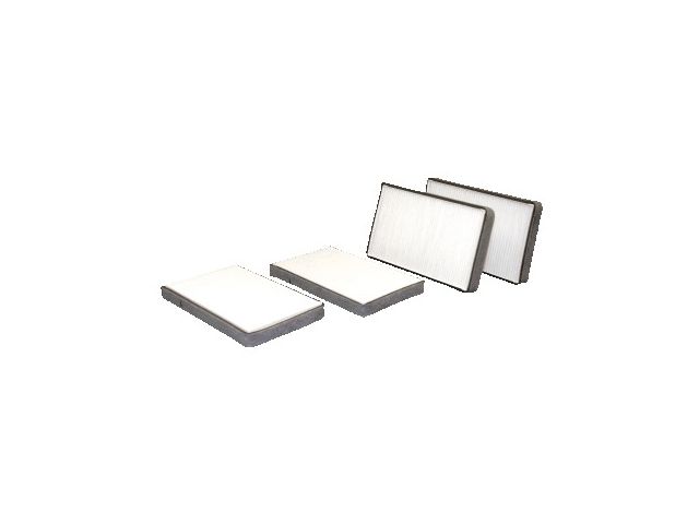 Cabin Air Filter - 2000-2002 GMC Yukon - WIX 28427-02027768
