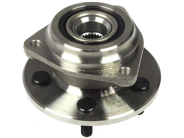 Front Wheel Hub Assembly - 1990-1995, 1997-1999 Jeep Wrangler - Dorman 2317-02028589