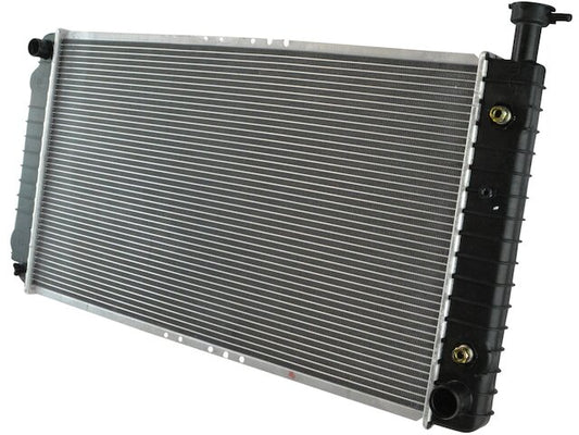 Radiator - 1996-2002 Chevrolet Express 1500 - TRQ 3265-02029949