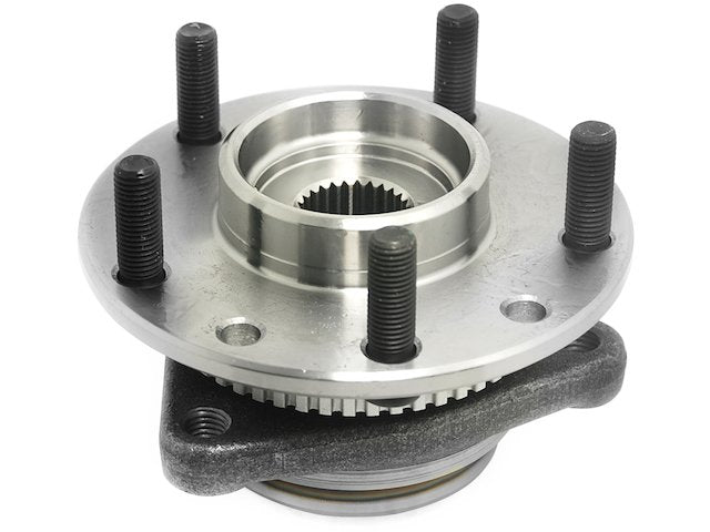Front Wheel Hub Assembly - 1990-1997 Chevrolet S10 - Replacement 3676-02030496