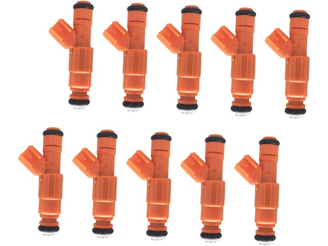 Fuel Injector Kit - 2003-2004 Lincoln Town Car 4.6L V8 - Replacement 5682-02031119