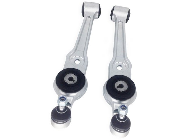 Front Lower Control Arm Set of 2 - with Ball Joints - 1999-2003 Saab 9-3 Convertible 2-Door - Replacement 6547-02031403